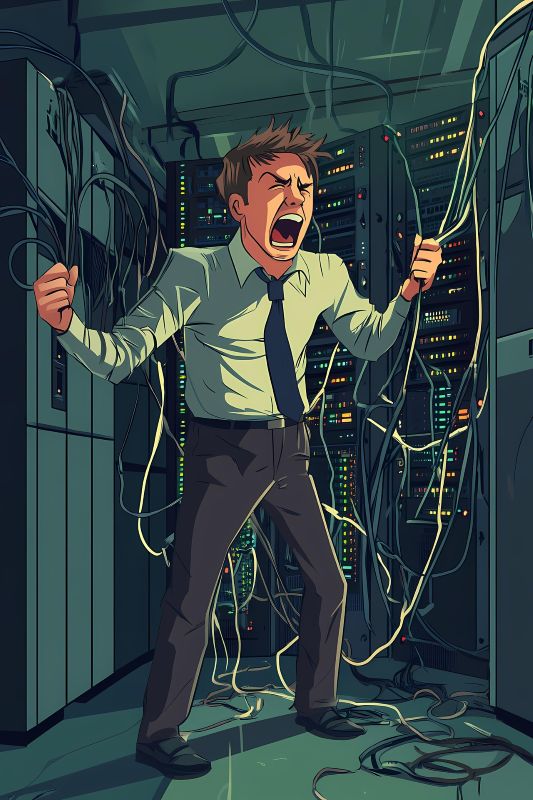 Il Cablaggio Strutturato è un Asset Strategico Future-Proof